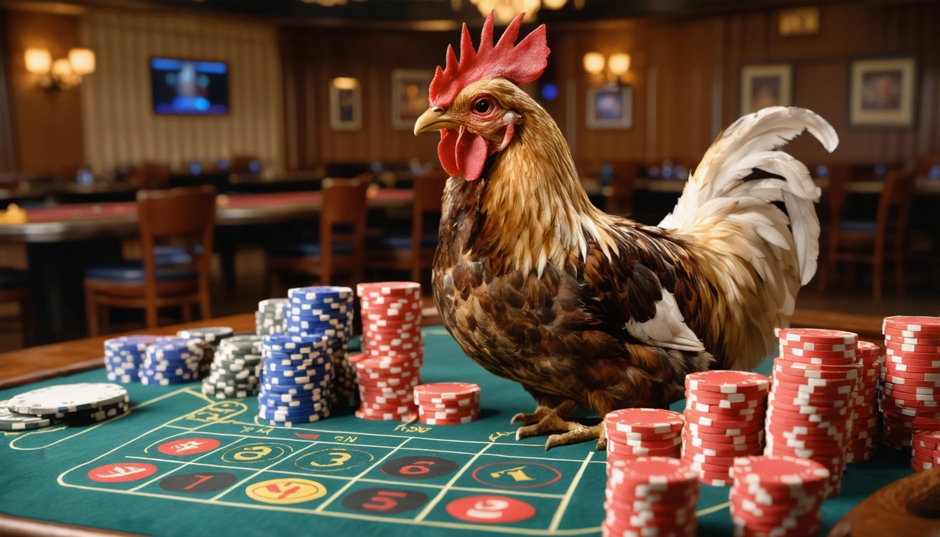 bonus Chicken Pirate