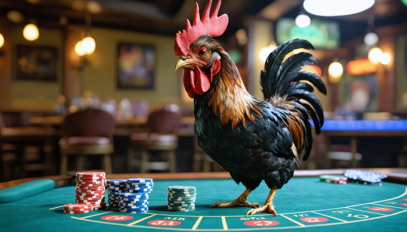 game Chicken Pirate