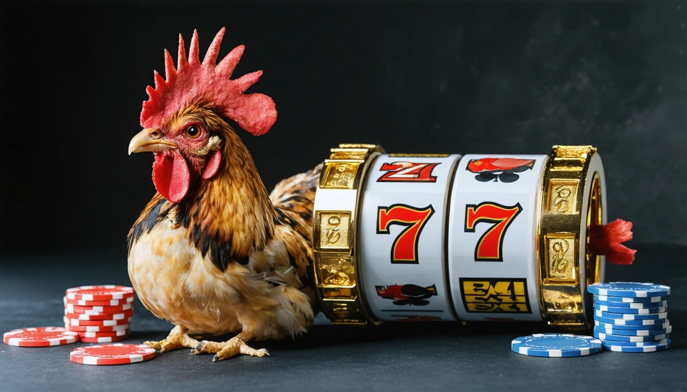payments Chicken Pirate