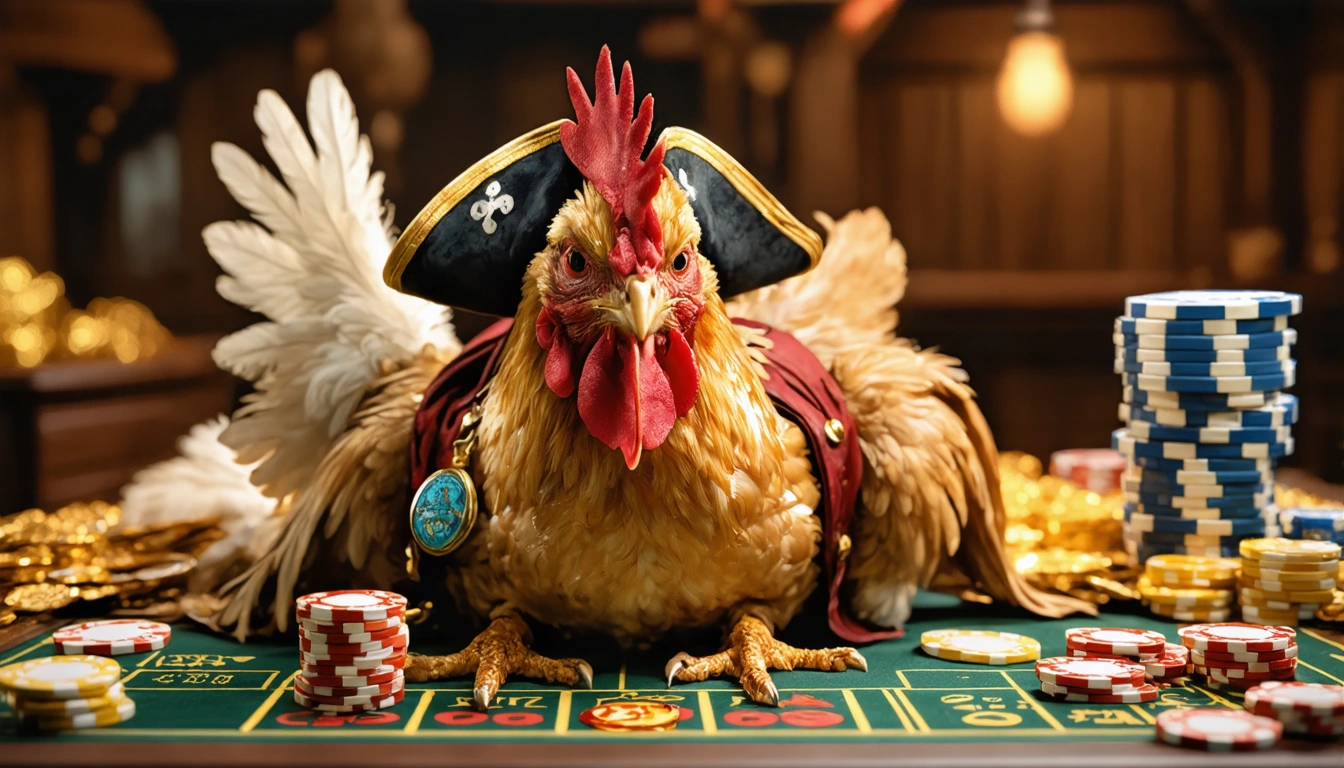 registration Chicken Pirate