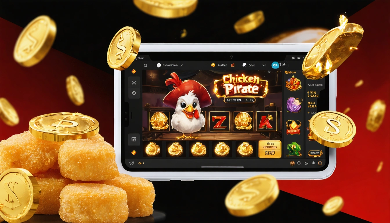 review Chicken Pirate
